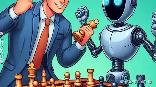 I Used AI to Mimic a Competitor’s Game-Was It Unethical?