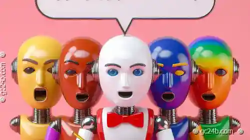 I Used AI to Write a Diverse Character-It Was Offensive