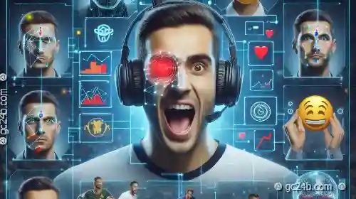 Player Emotion Recognition Using ML