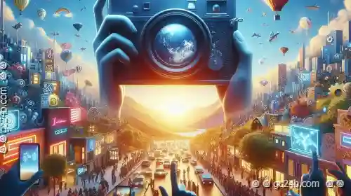 The Game Changer in Visual Storytelling on Social Platforms