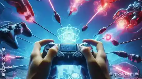 The Impact of Customizable Controllers on Competitive Gaming