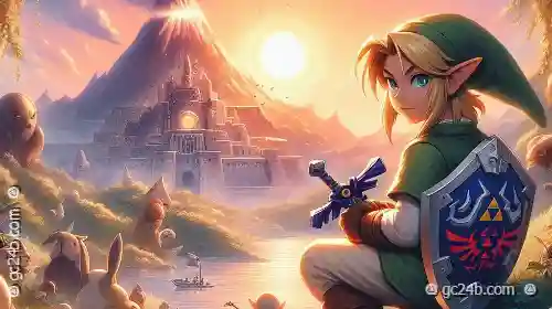 The Legend of Zelda: Ocarina of Time Still Holds Up