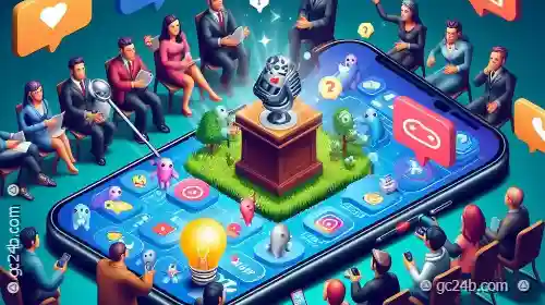 The Role of Influencers in Mobile Game Marketing