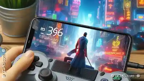 Why Are Mobile Graphics Still Years Behind Consoles?
