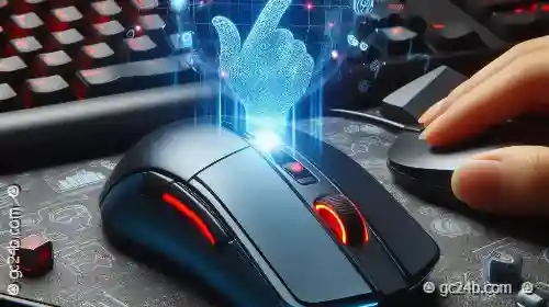 Why Do Gaming Mice Have So Many Unnecessary Buttons?