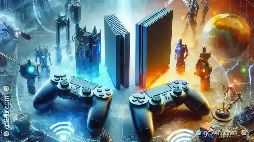 Why Wireless Technology Has Improved Gaming