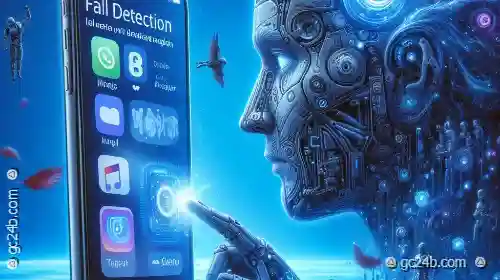 Fall detection not available on iPhone SE - why?
