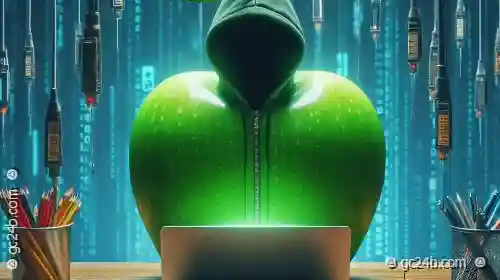 Green texts discrimination: Apple's secret weapon?
