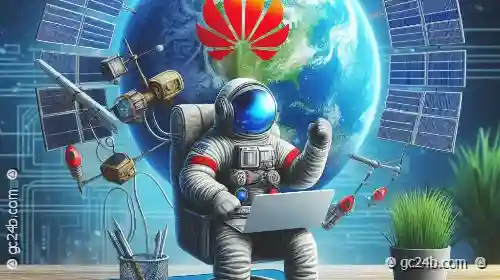 No satellite connectivity like Huawei: Why?