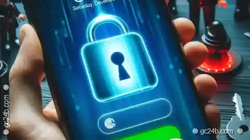 Why can't I get alerts for suspicious Apple ID sign-ins directly on iPhone lock screen?