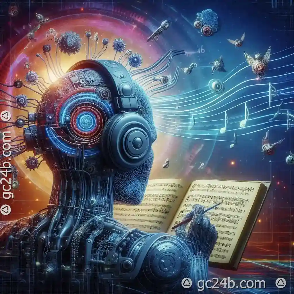 AI-Driven Music Composition and Creativity