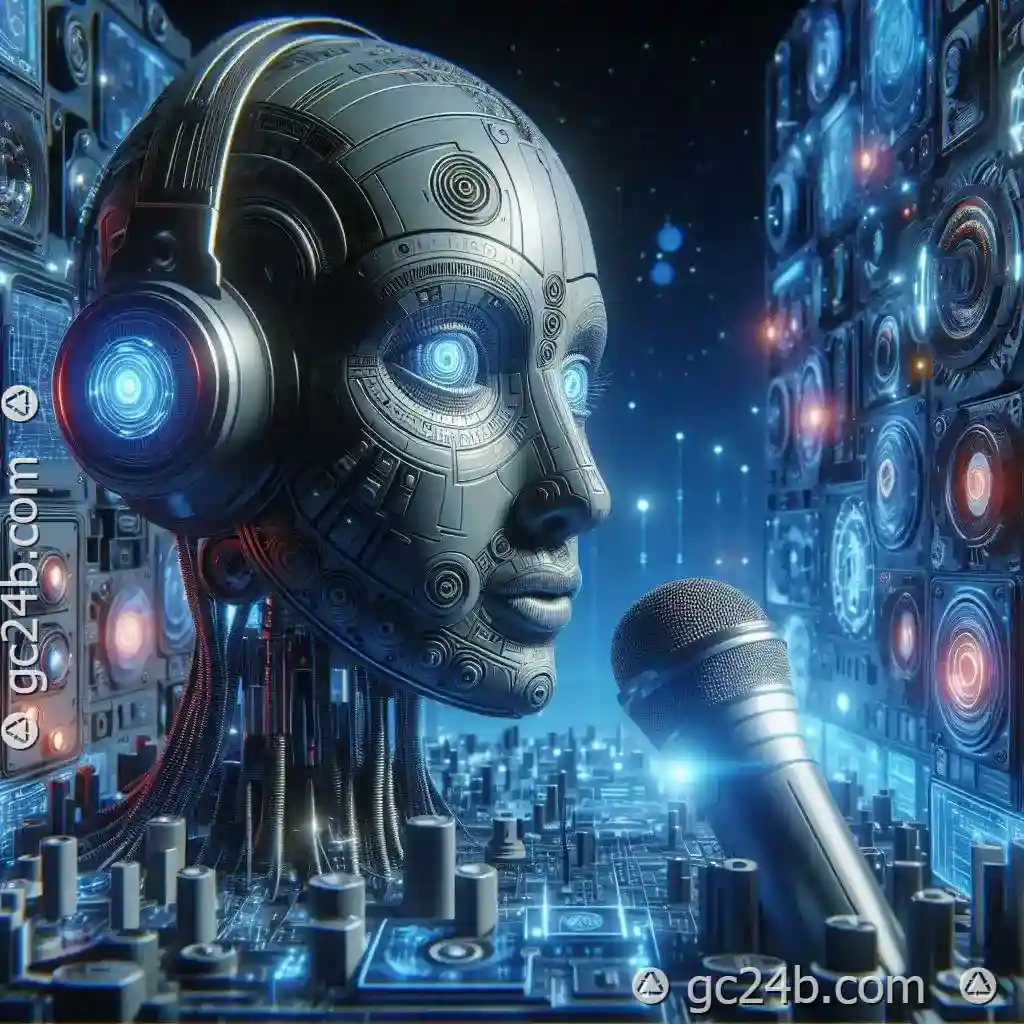 AI-Driven Voice Generation