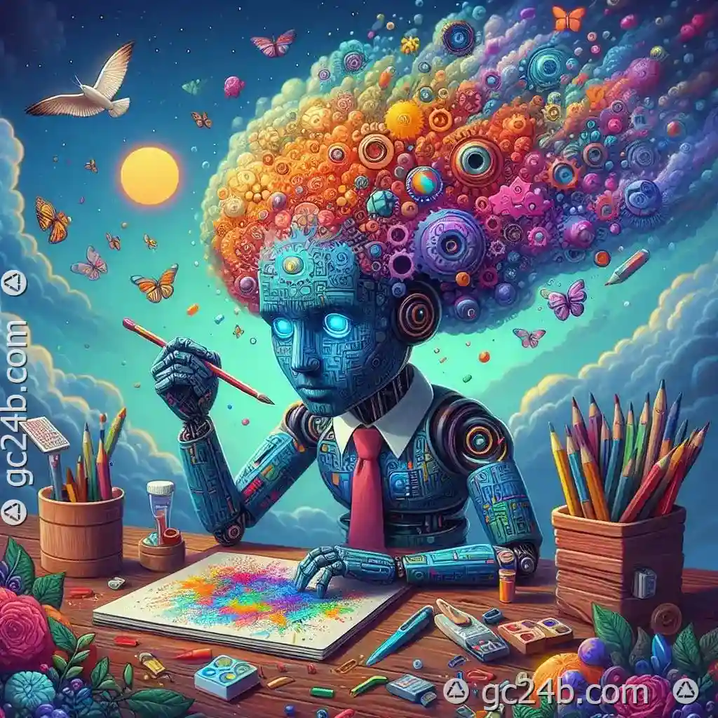 AI Can’t Replace Creativity-But It’s Trying