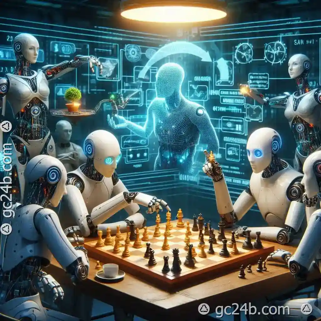 AI NPCs That Learn from Player Strategies (and Counter Them)