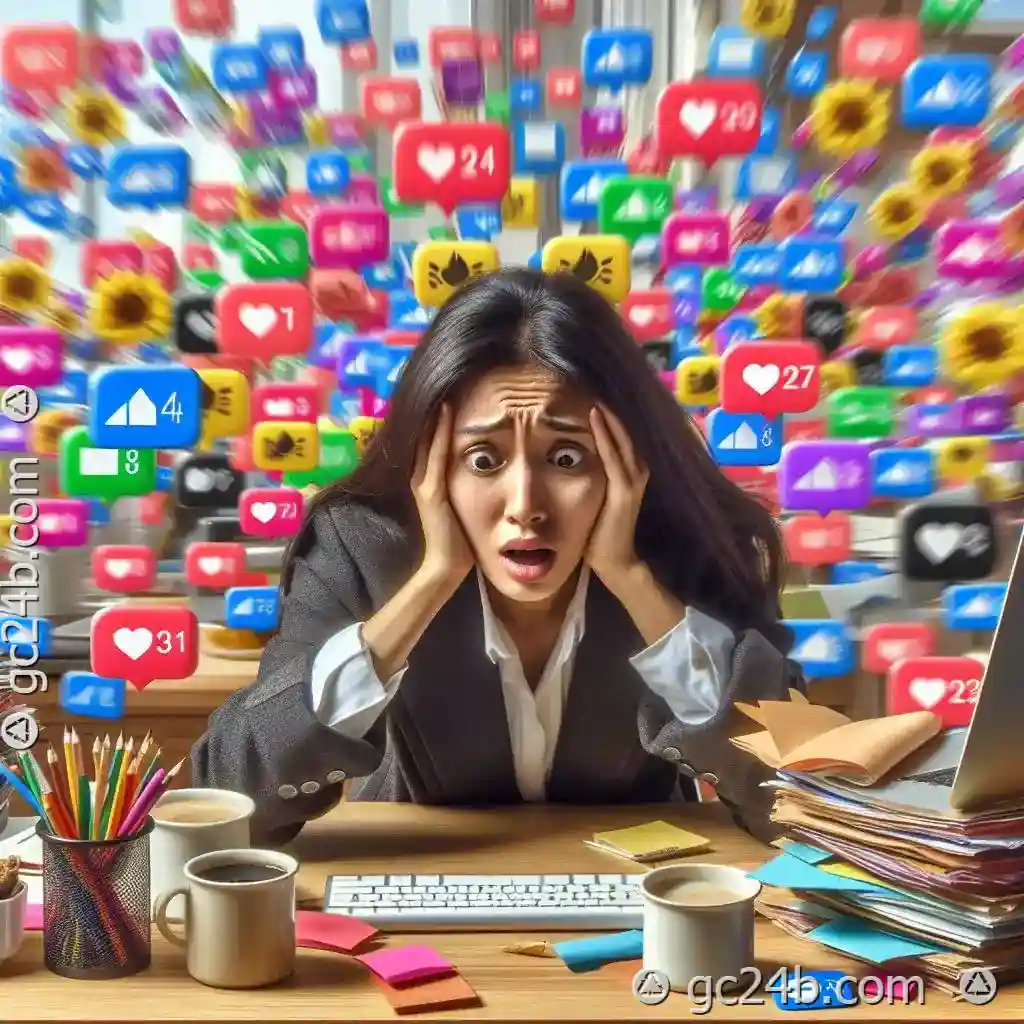 AI Overwhelm: Too Many Notifications