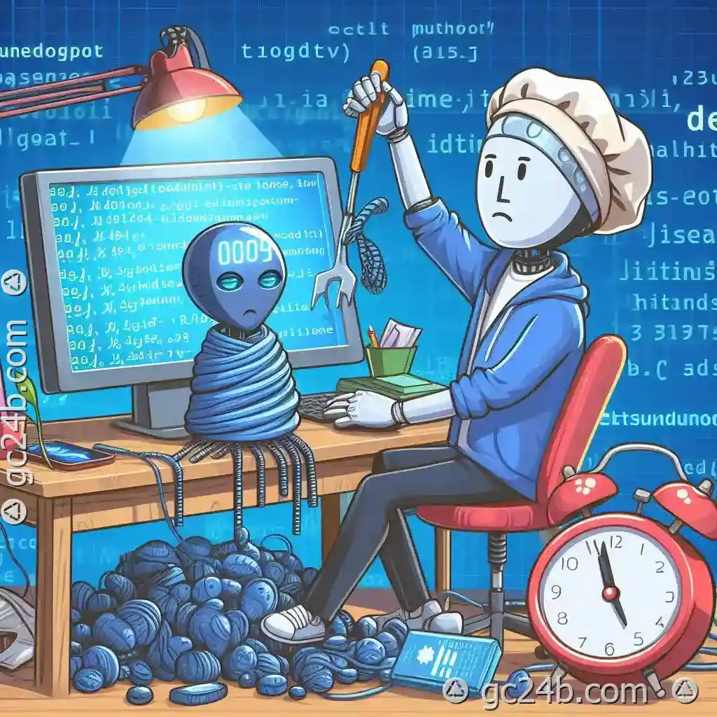 AI Promised to Save Time-Why Am I Debugging Its Code?