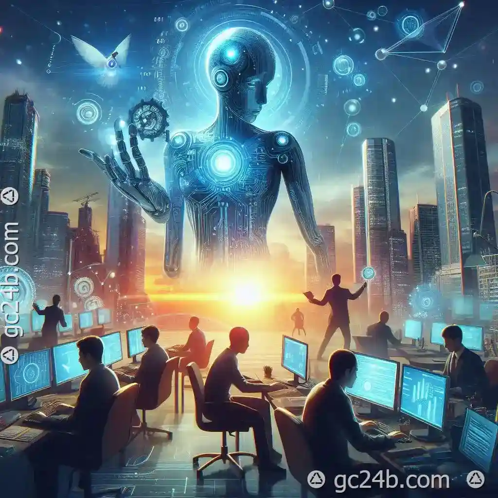 AI and the Future of Work in Game Dev