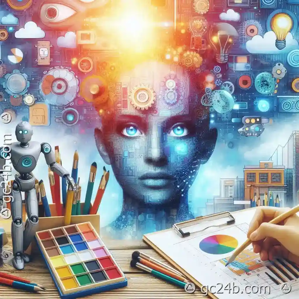 AI as a Creative Partner or Tool?