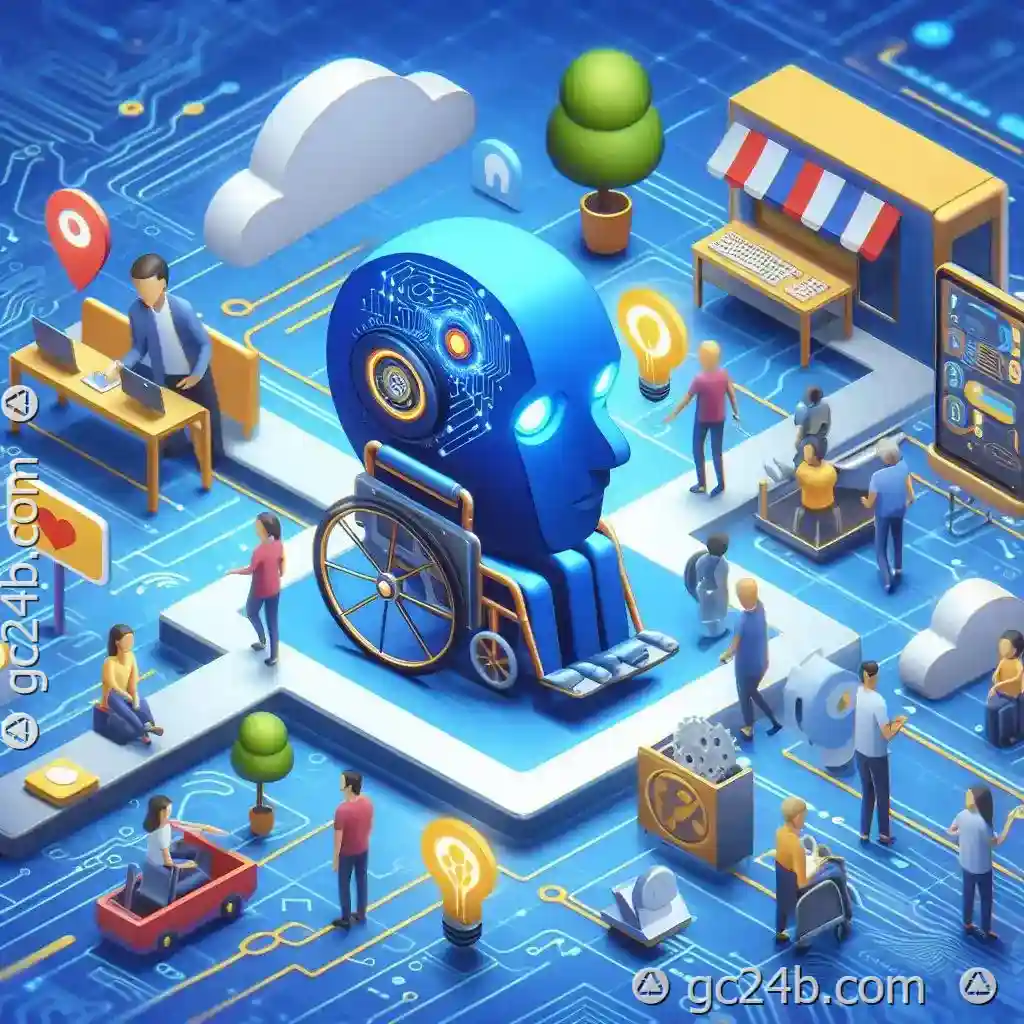 AI's Role in Accessibility Improvements