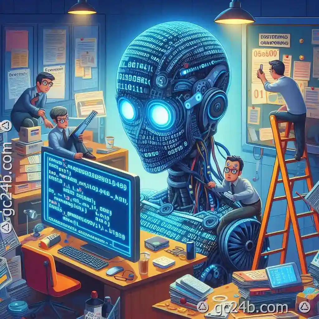 AI's Struggles with Legacy Codebases