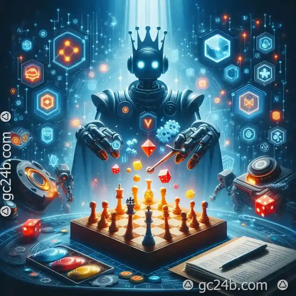 Automated Balancing of Game Mechanics