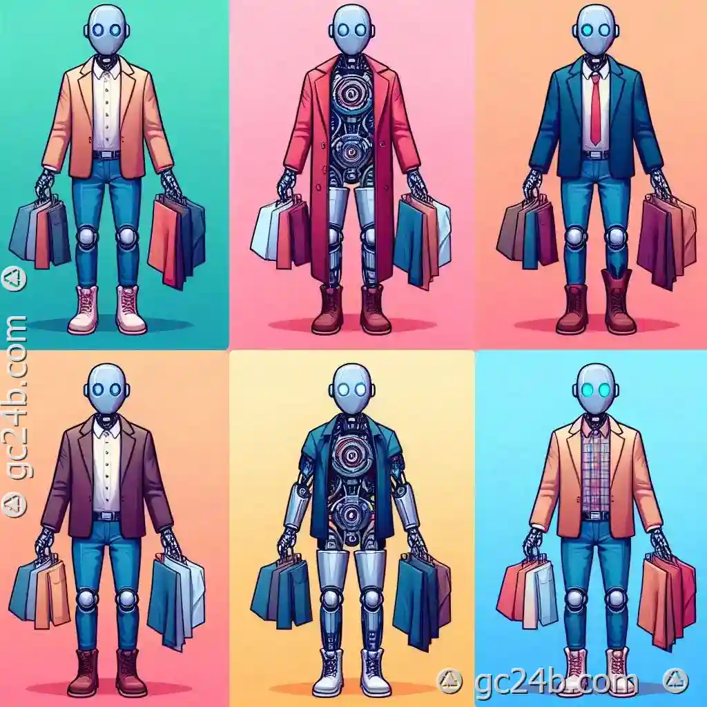 Automating Character Outfit Variations with AI