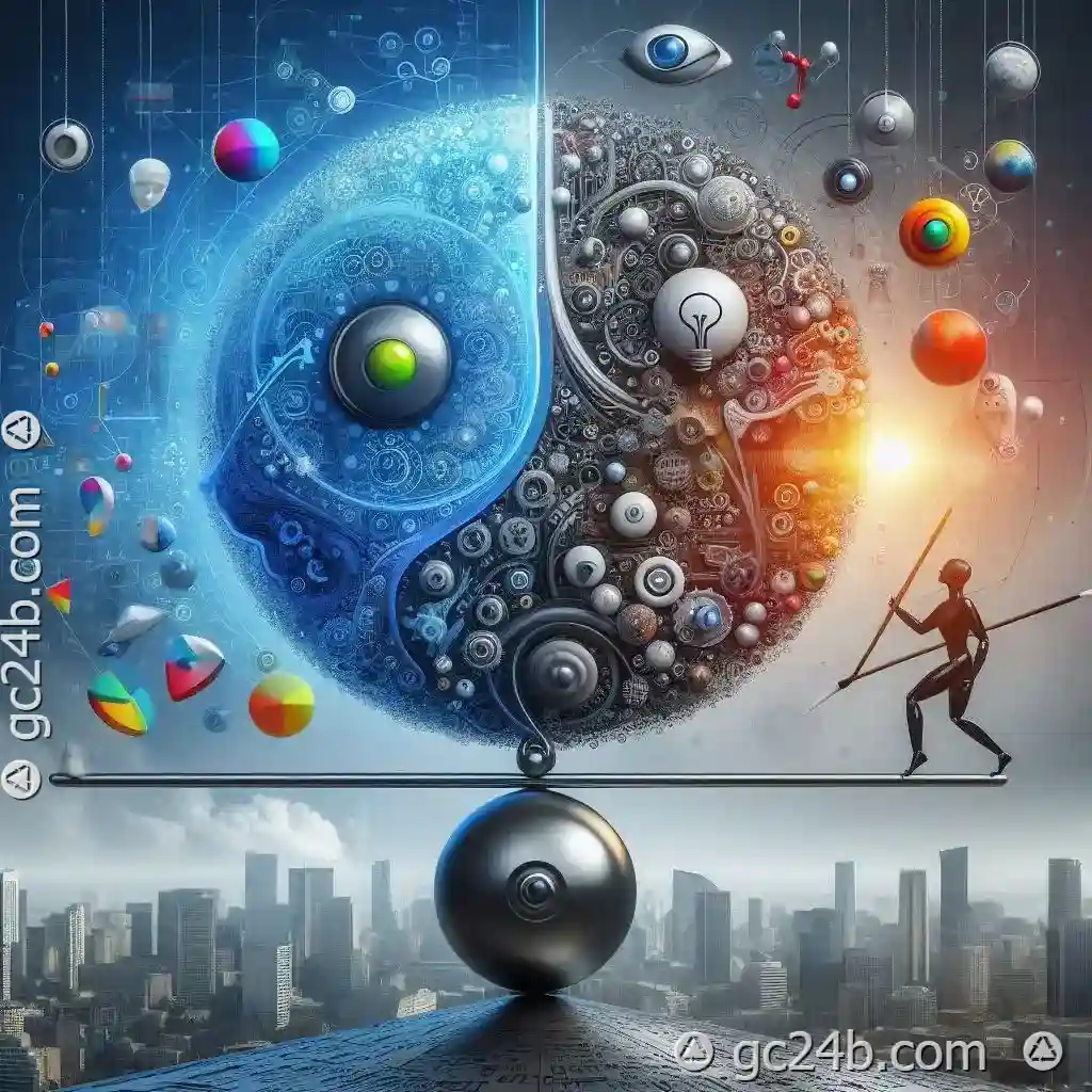 Balancing AI Automation and Creative Control