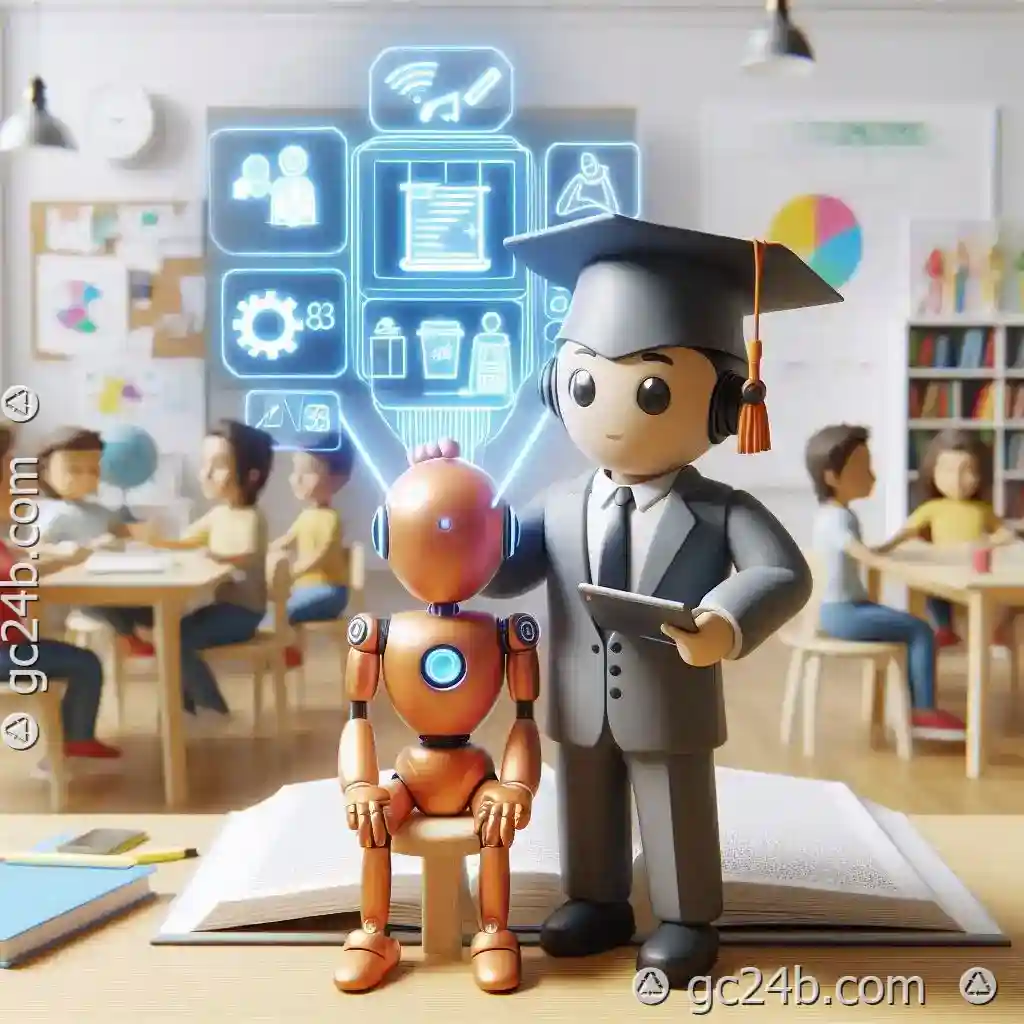 Can Smart NPCs Be Used to Teach Real-World Skills?