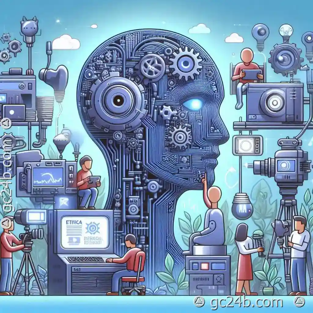 Challenges of Implementing Ethical AI in Small Studios