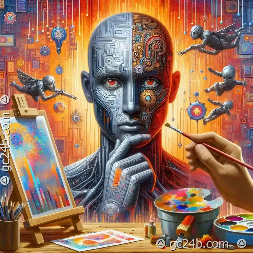 Ethical Concerns When AI Trains on Existing Artists’ Work