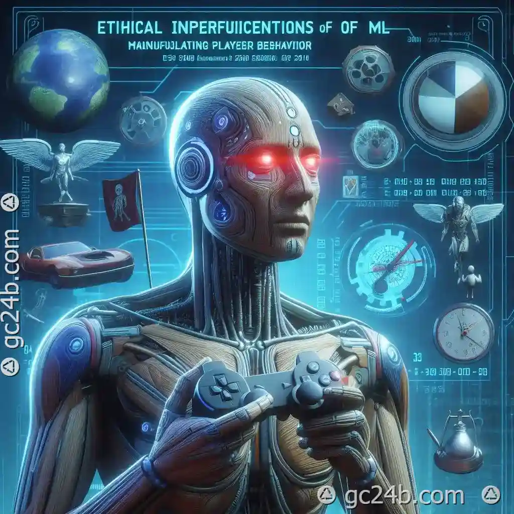 Ethical Implications of ML Manipulating Player Behavior