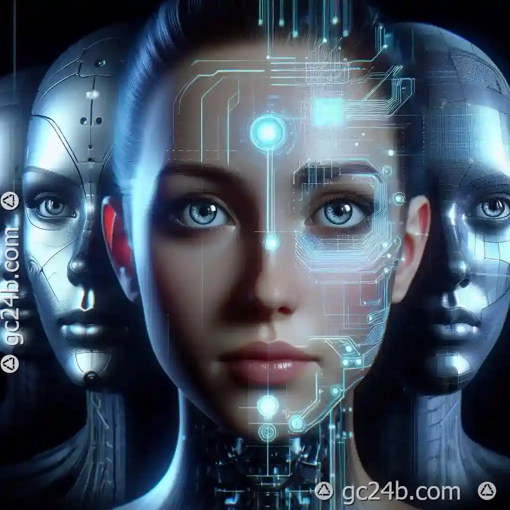 Facial Expression Syncing with AI