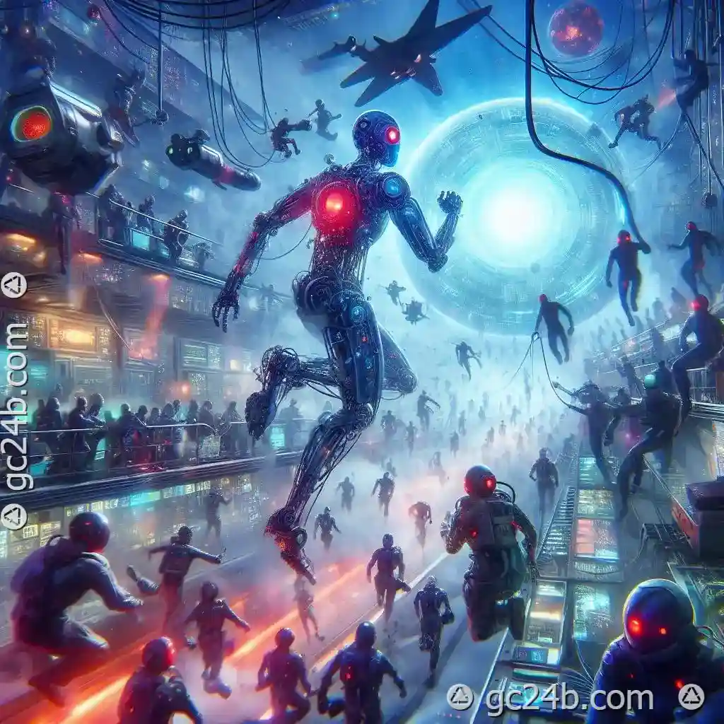 Future Scenarios: Fully AI-Created Games on the Market?