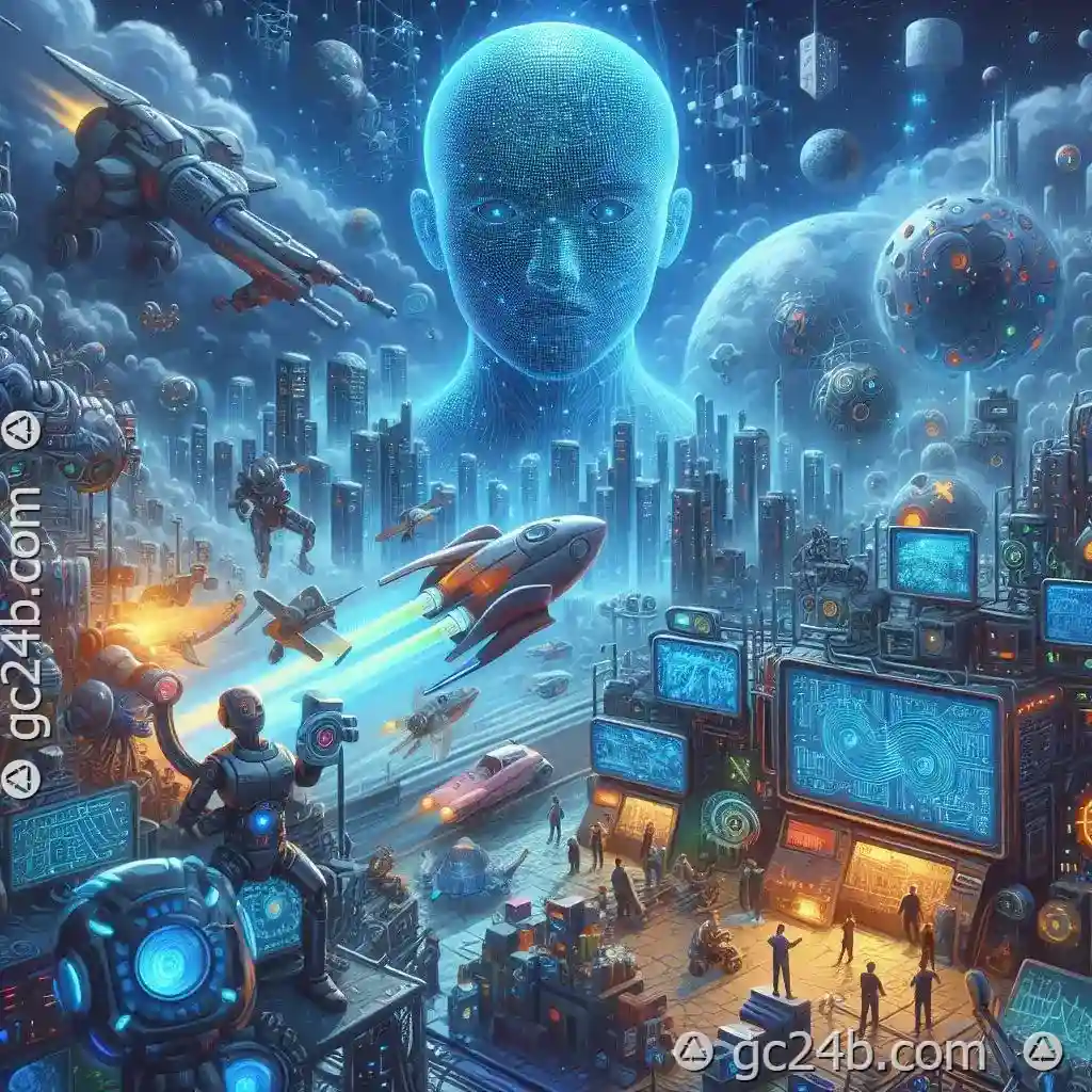 Future Trends in ML for Game Development