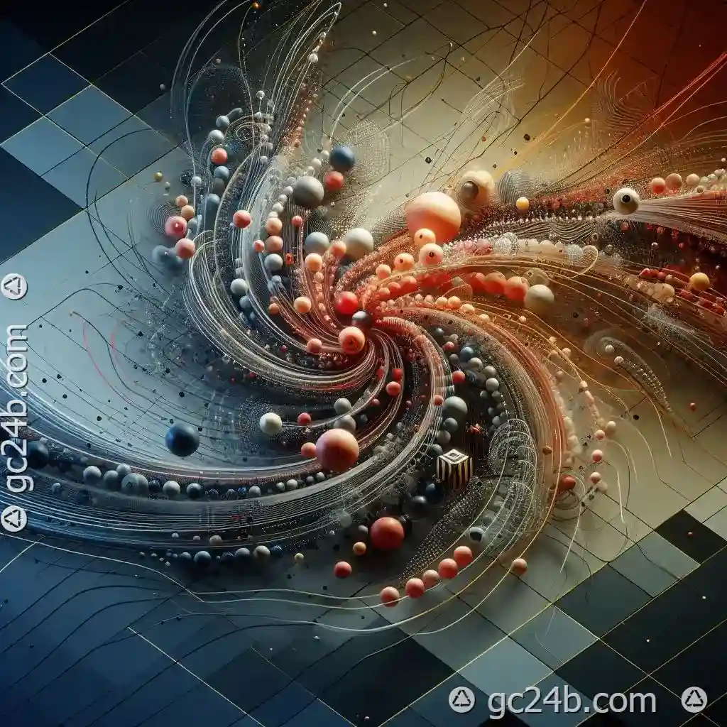 Generative Design Meets Game Art