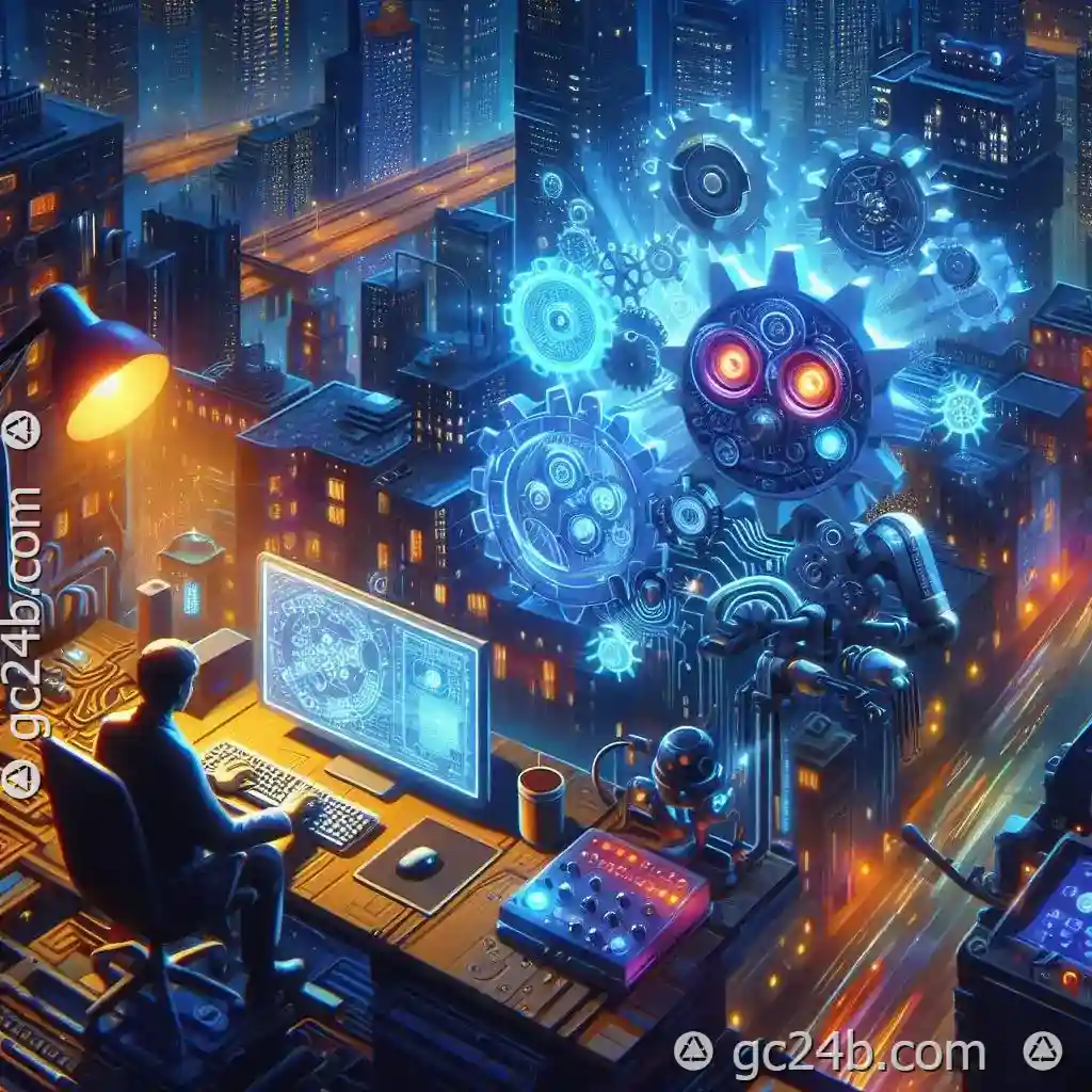 How AI-Generated Assets Speed Up Indie Game Development