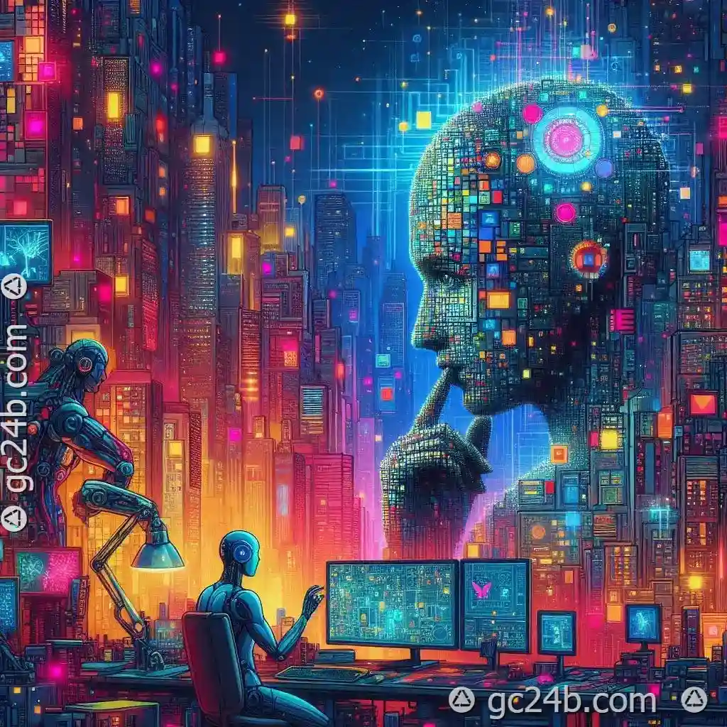 How AI Is Automating Pixel Art Creation