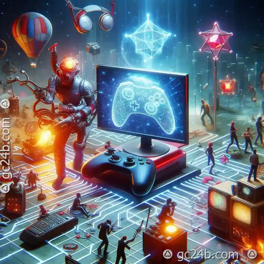 How AI Is Changing the Role of Game Designers