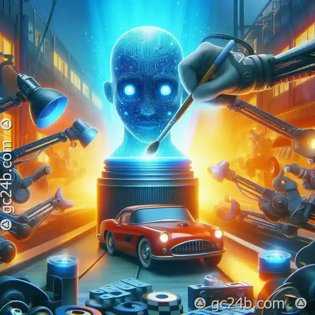 How AI Is Helping Small Studios Compete with AAA