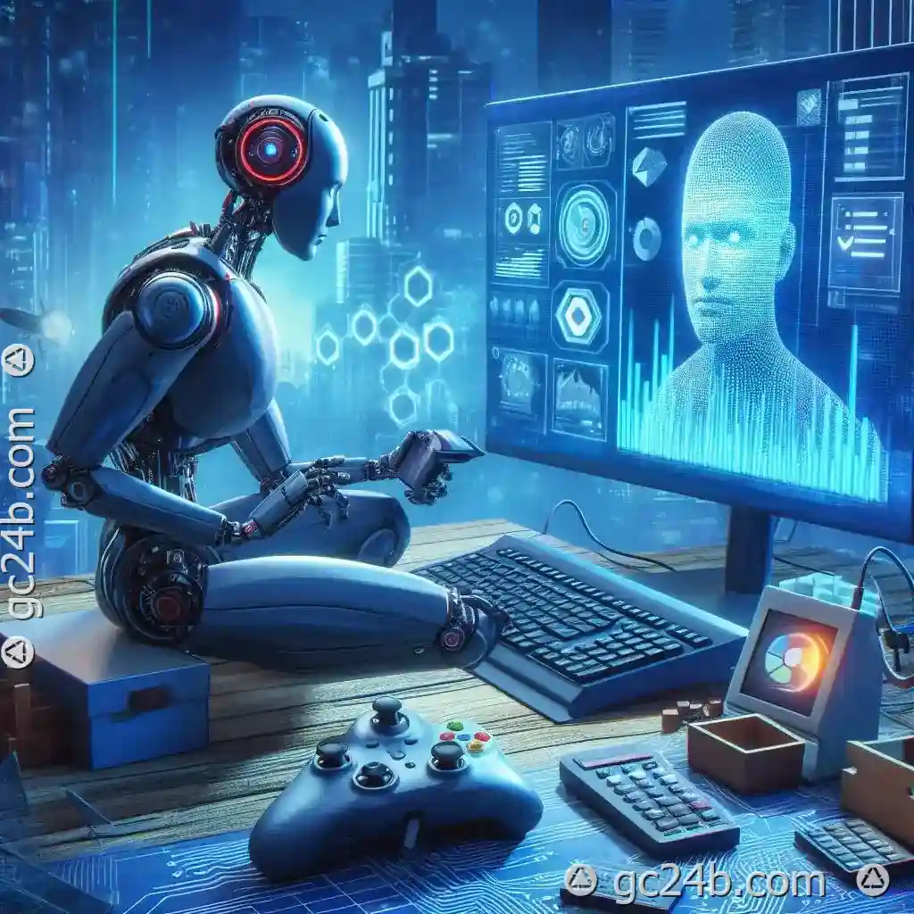 How AI Is Revolutionizing Automated Testing in Game Development
