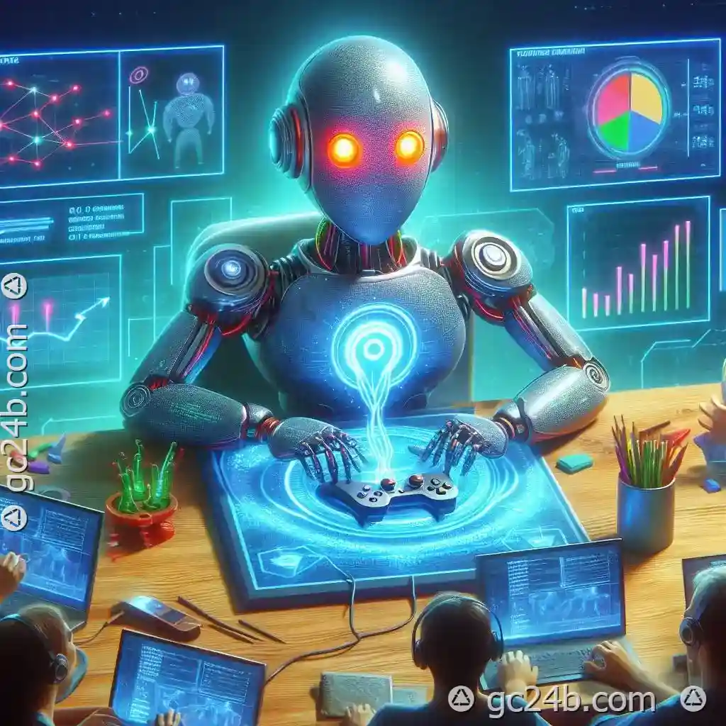 How AI Is Revolutionizing Game QA Testing