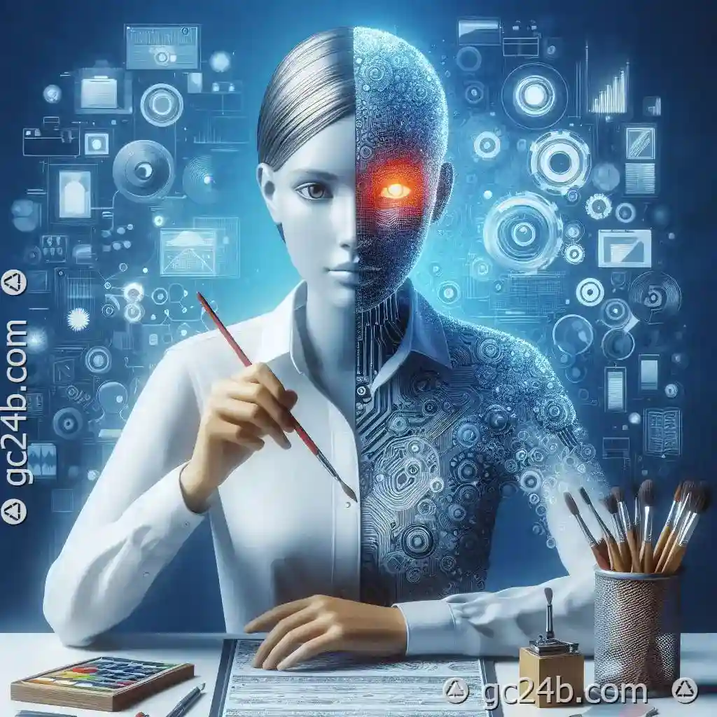 How AI is Disrupting the Freelance Artist Economy