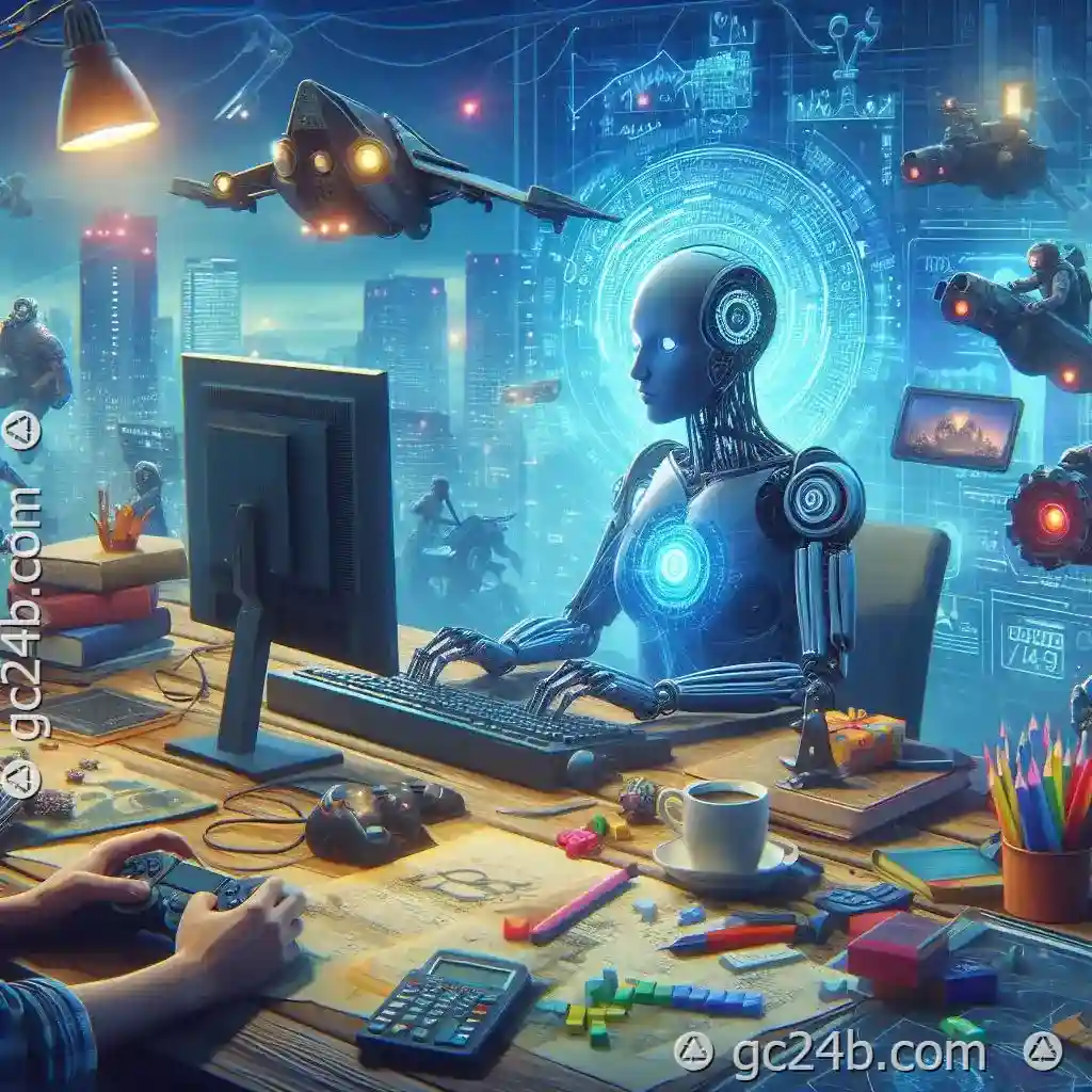 How AI is Reshaping Indie Game Development