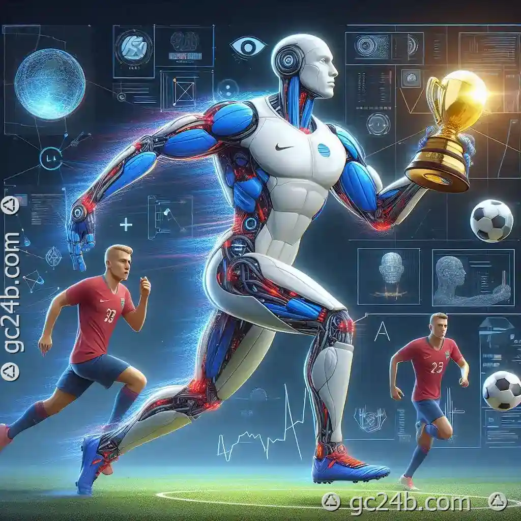 How ML Is Used in Sports Games for Realistic AI Opponents
