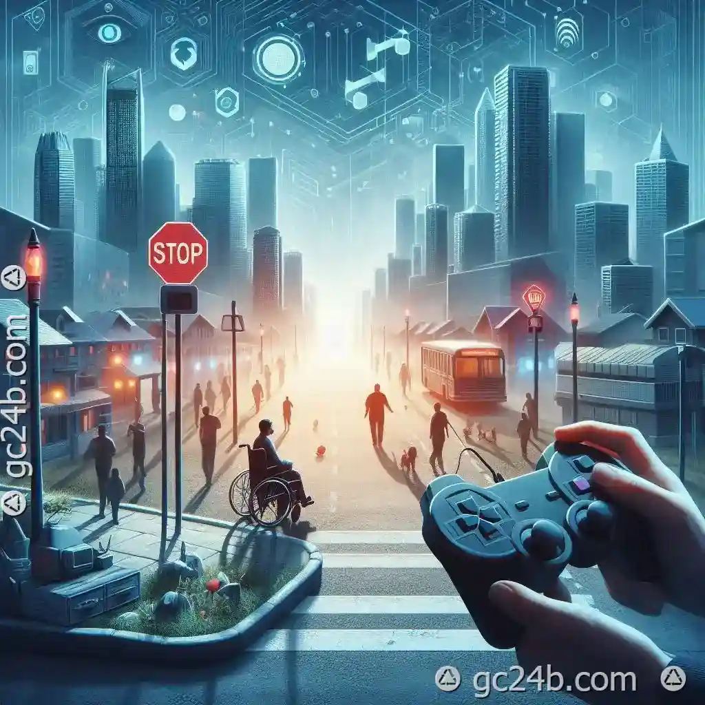 How Smart NPCs Can Improve Game Accessibility for Disabled Players