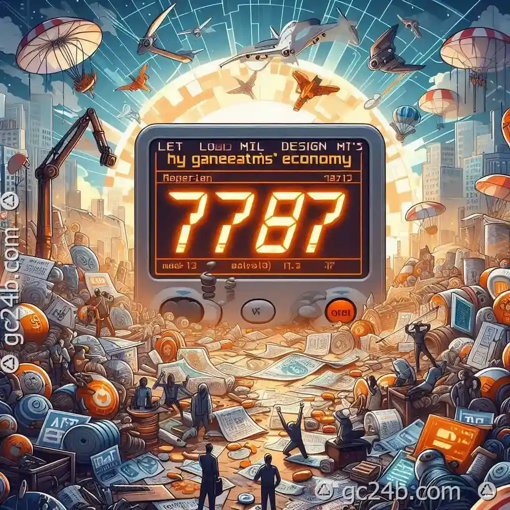 I Let ML Design My Game’s Economy-It Was Broken