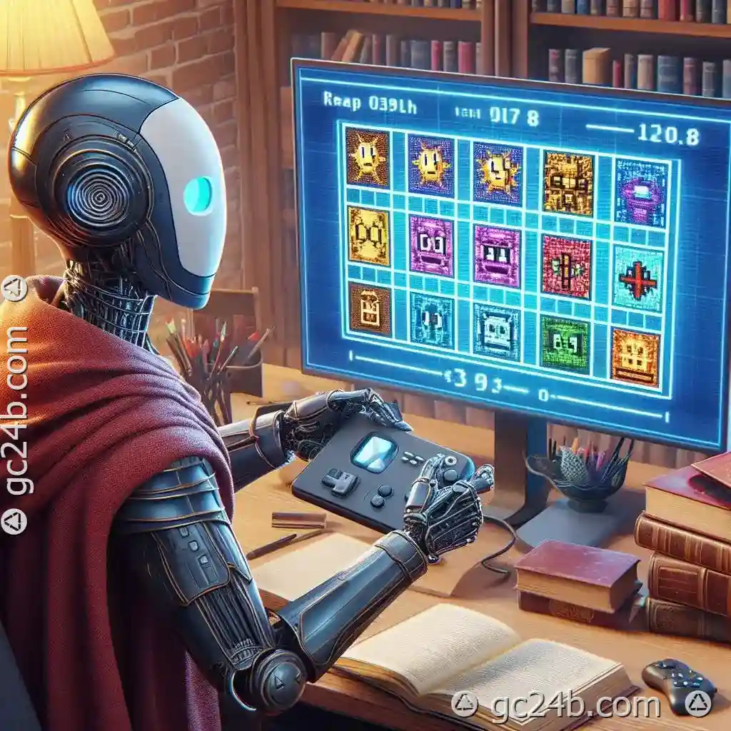 I Trained an AI on My Favorite Games-Now It Copies Them