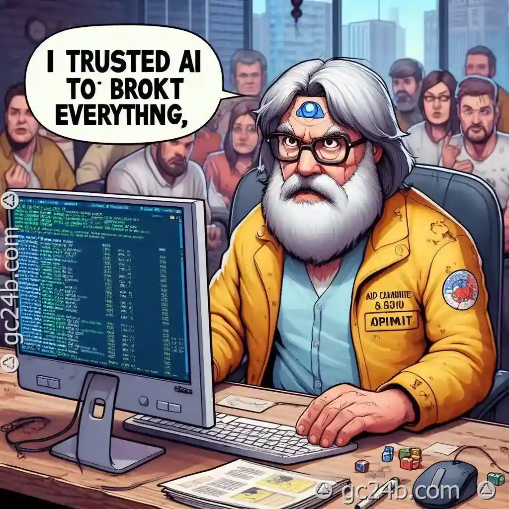 I Trusted AI to Optimize My Game-It Broke Everything