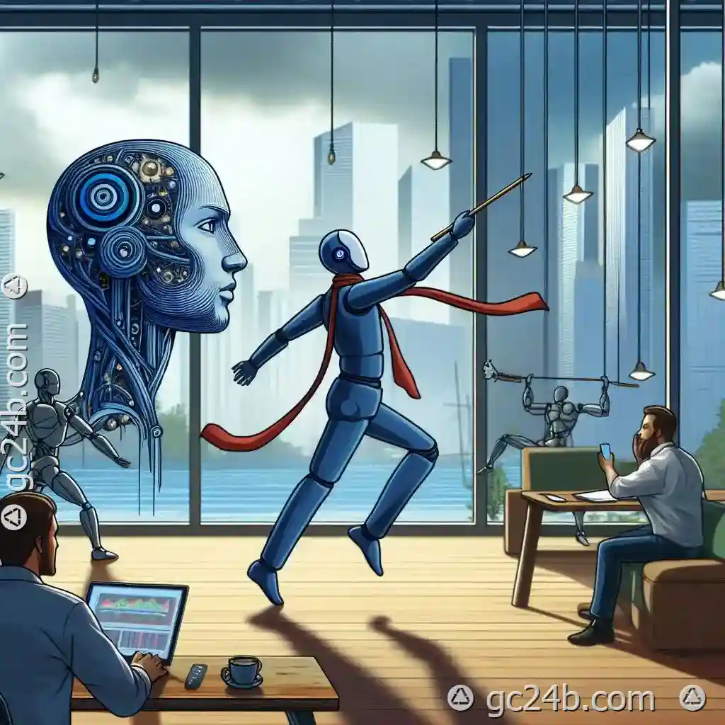 I Used AI for Narrative Design-It Was Soulless