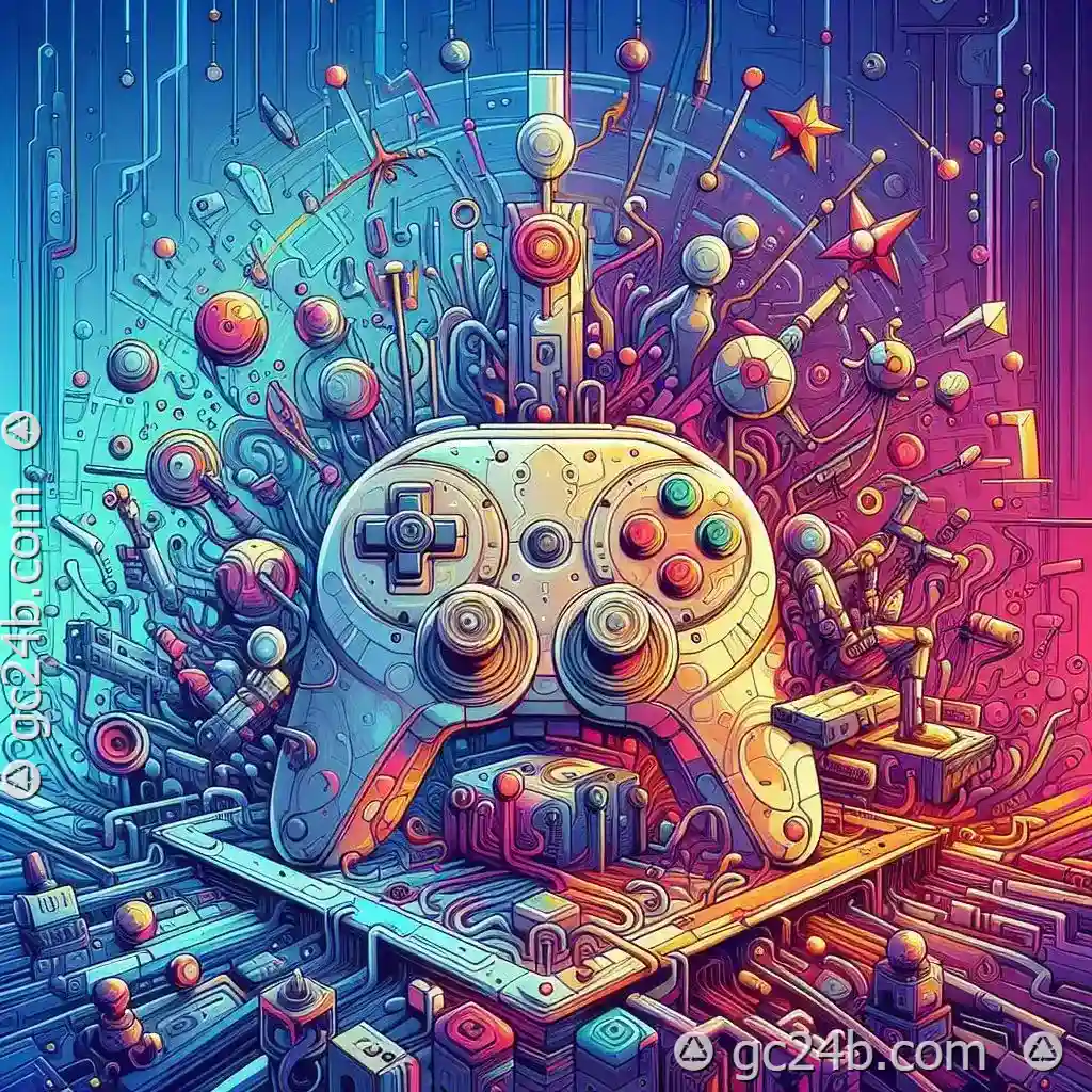 I Used AI to Design My Game’s Art Style-It Was Generic